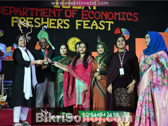 Cultural Event Organized in Bangladesh